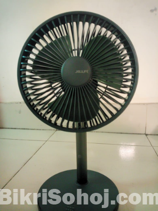 JISULIFE FA13P Oscillating Extendable Desk Fan(ফ্যান)